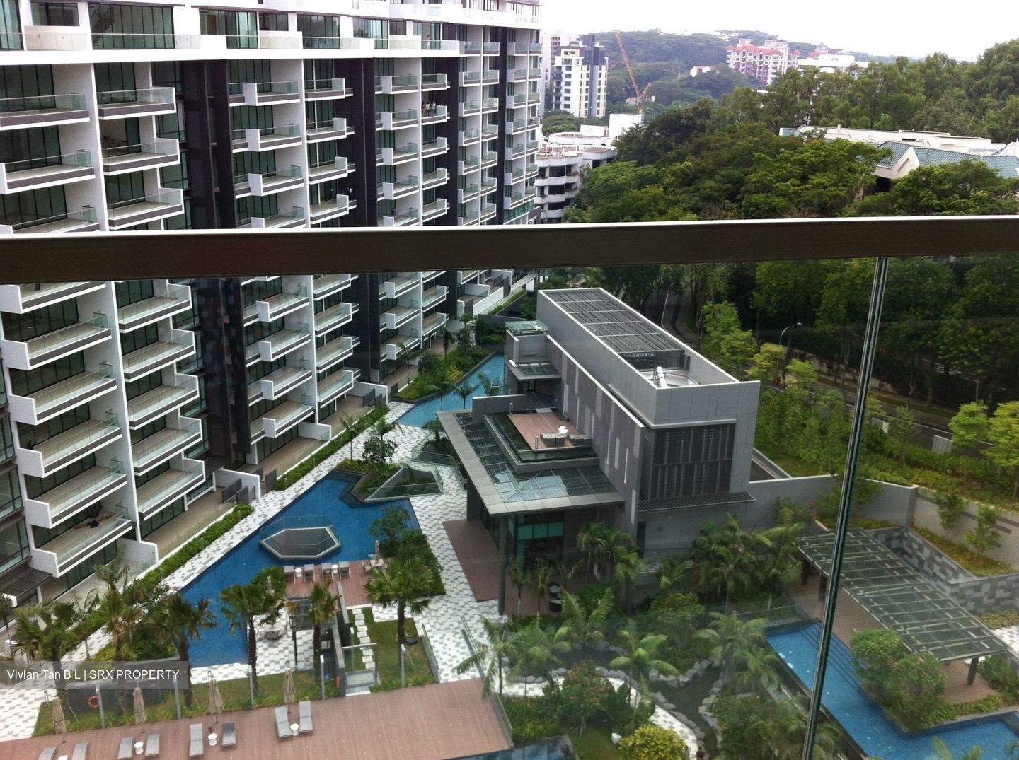 Parvis (D10), Condominium #384589071